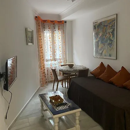 Appartement Pied A Terre A Los Boliches Fuengirola