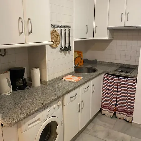 Appartement Pied A Terre A Los Boliches Fuengirola